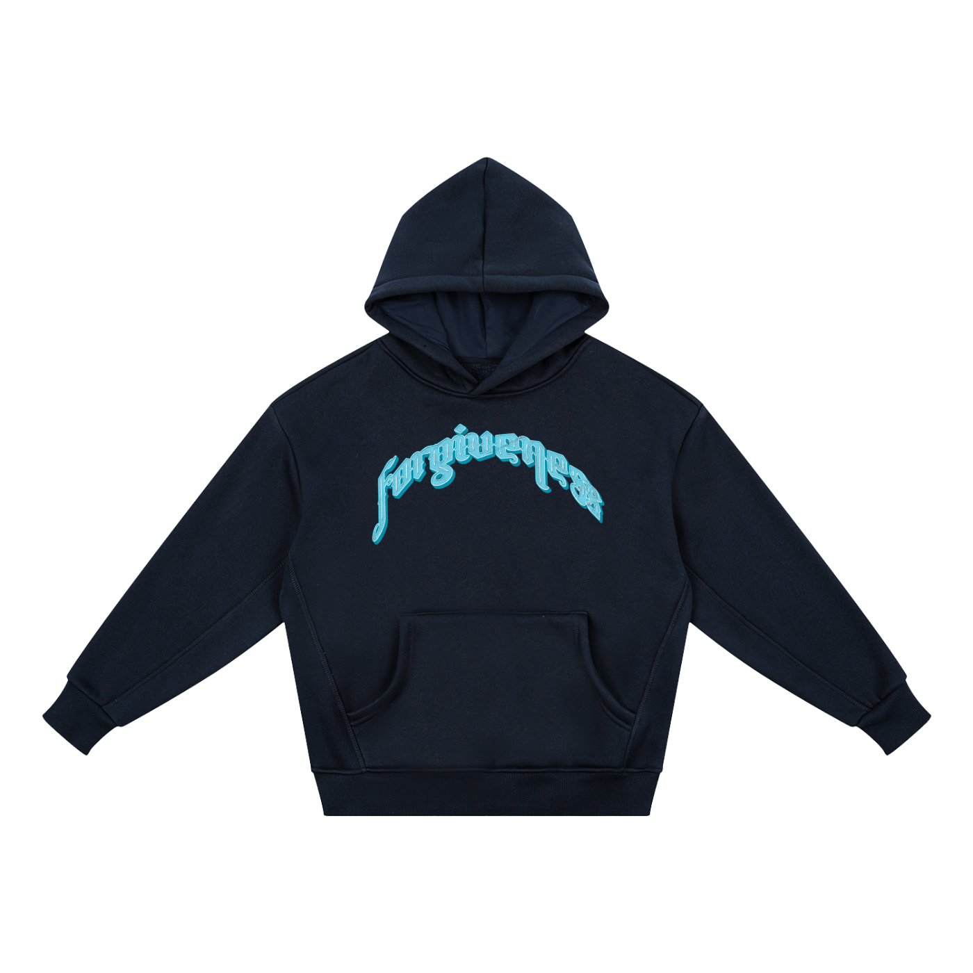 FORGIVENESS Essential Kids' Fleece Hoodie