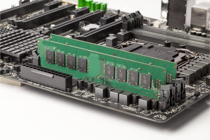 Crucial 32GB DDR4 Desktop Memory Kit (16GB x 2) 3200MHz CL22 (Supports 2933MHz and 2666MHz) CT2K16G4DFD832A