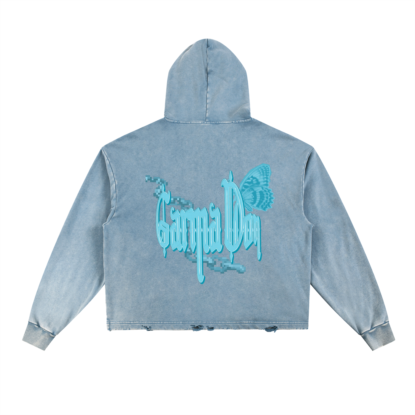 FORGIVENESS ALBUM HOODIE