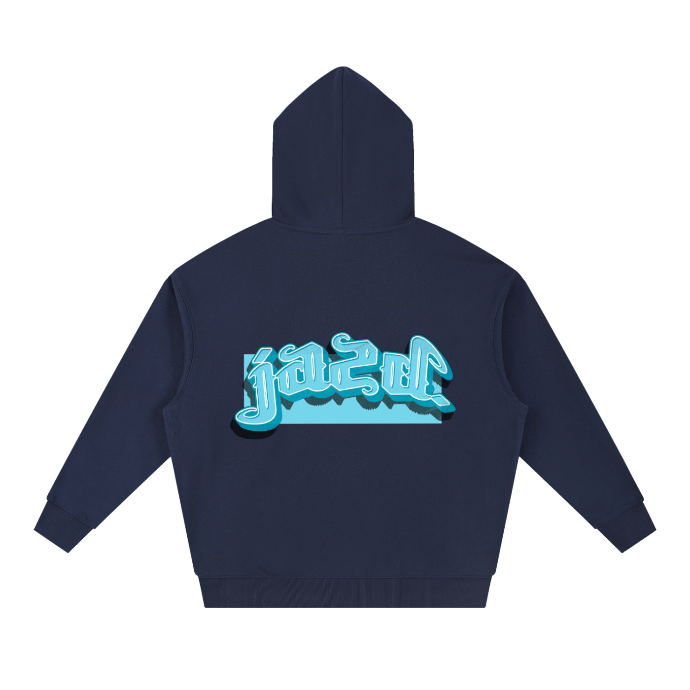 Essential Boxy Heavyweight Drop-Shoulder Hoodie