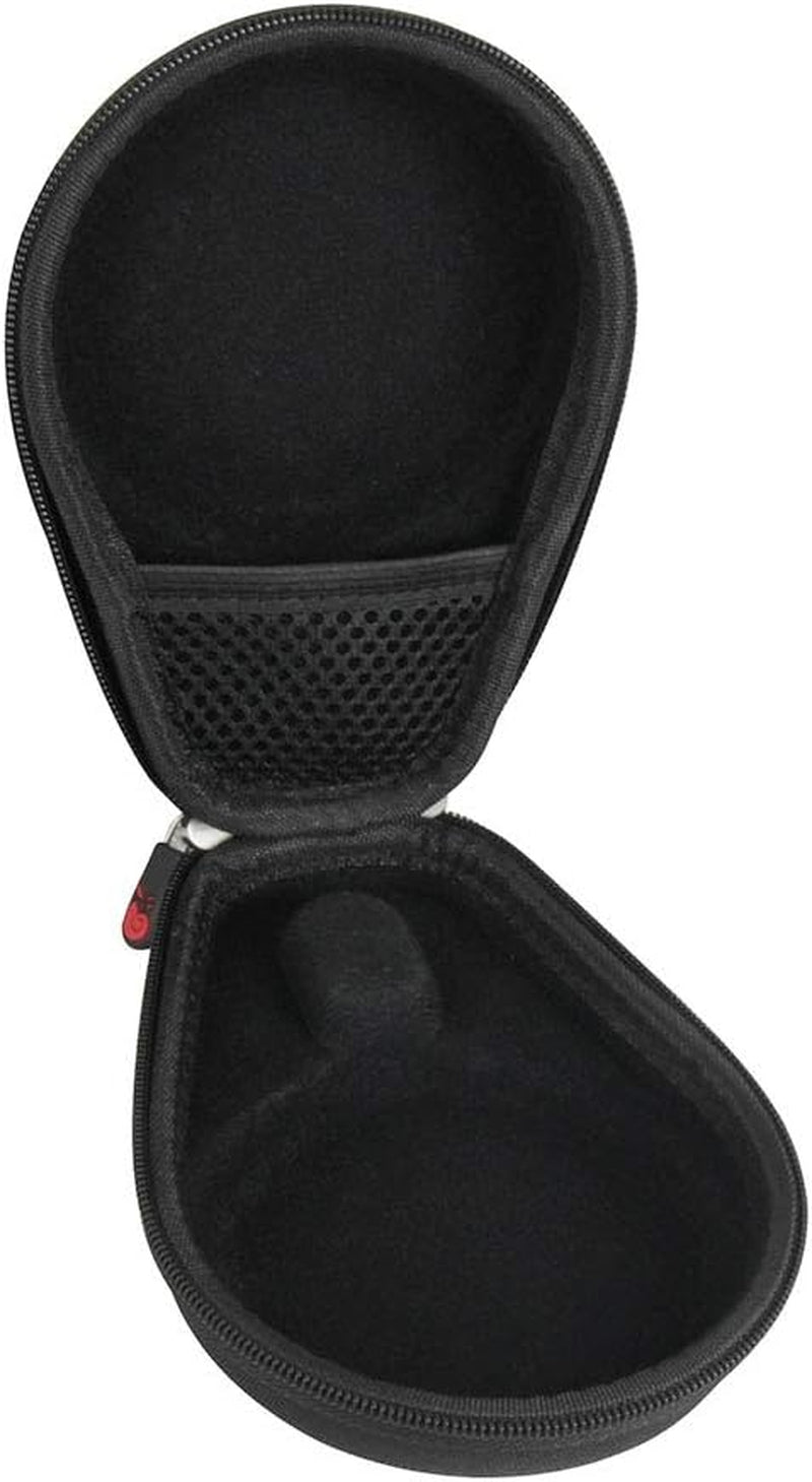 Travel Case for JBL Clip 3 Portable Waterproof Bluetooth Speaker (Black)