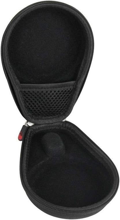 Travel Case for JBL Clip 3 Portable Waterproof Bluetooth Speaker (Black)
