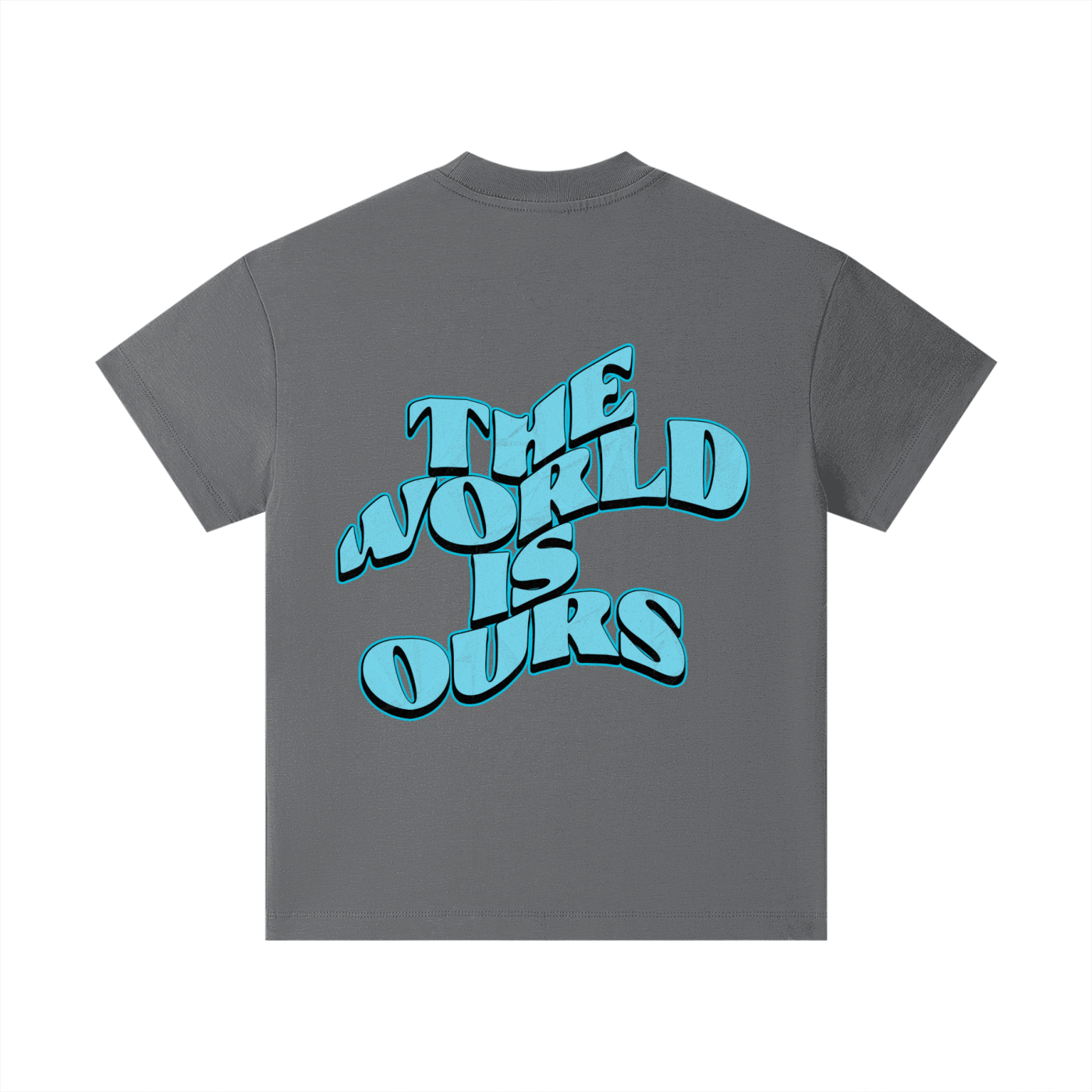 Pure Cotton Essential Kids T-Shirt