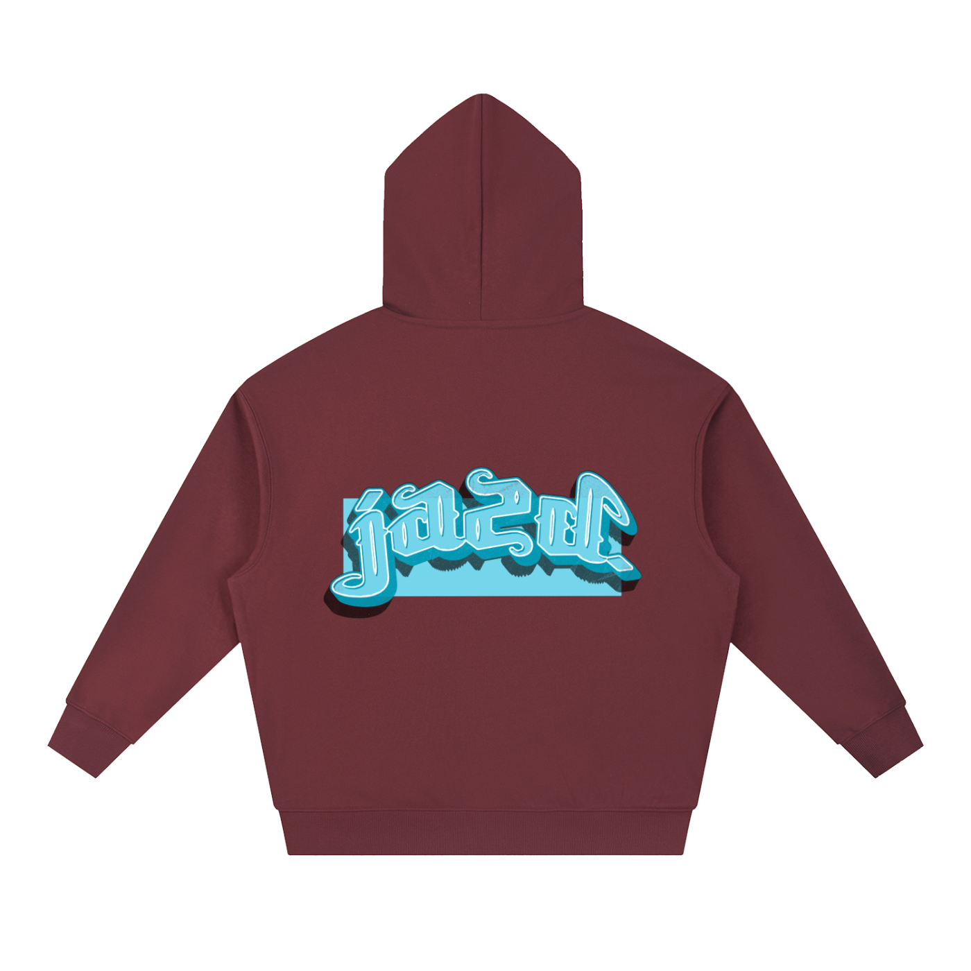 Essential Boxy Heavyweight Drop-Shoulder Hoodie