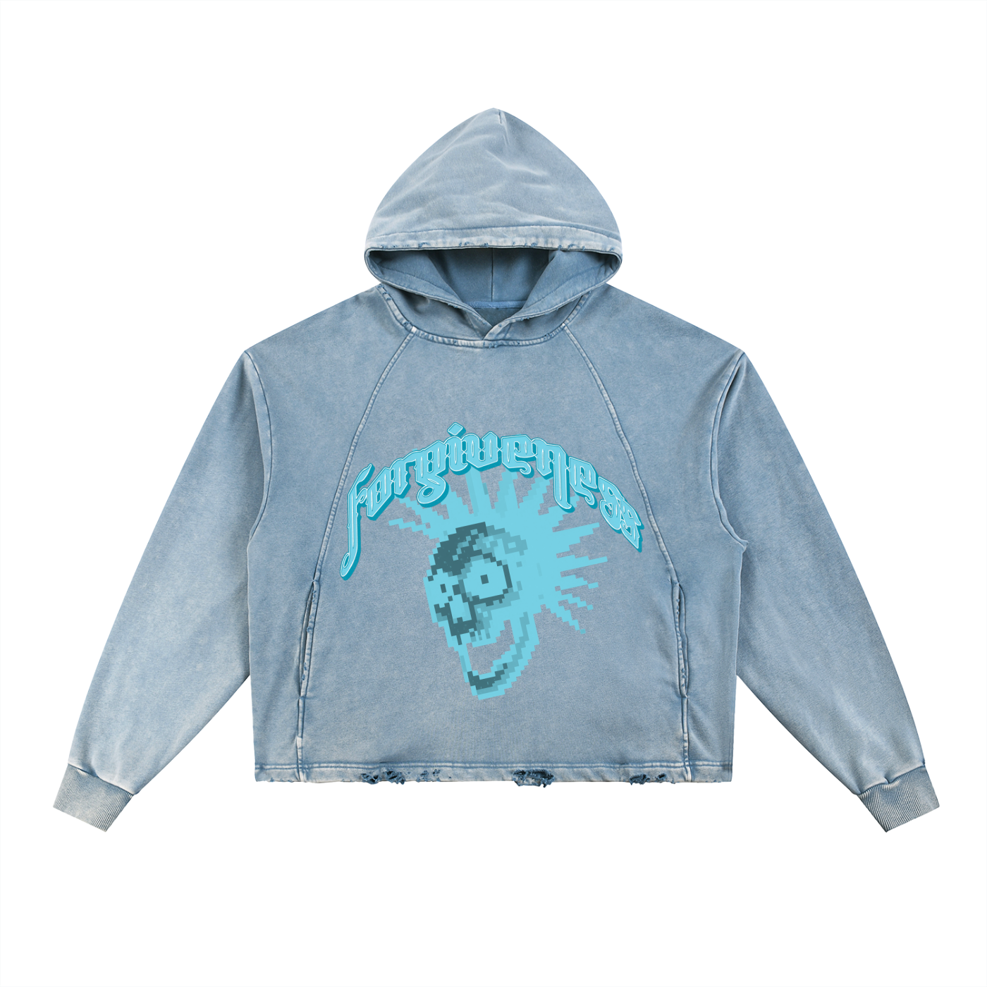 FORGIVENESS ALBUM HOODIE