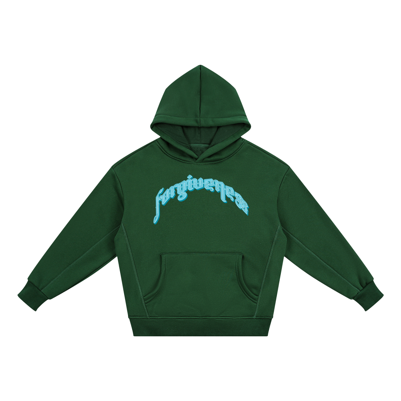 FORGIVENESS Essential Kids' Fleece Hoodie