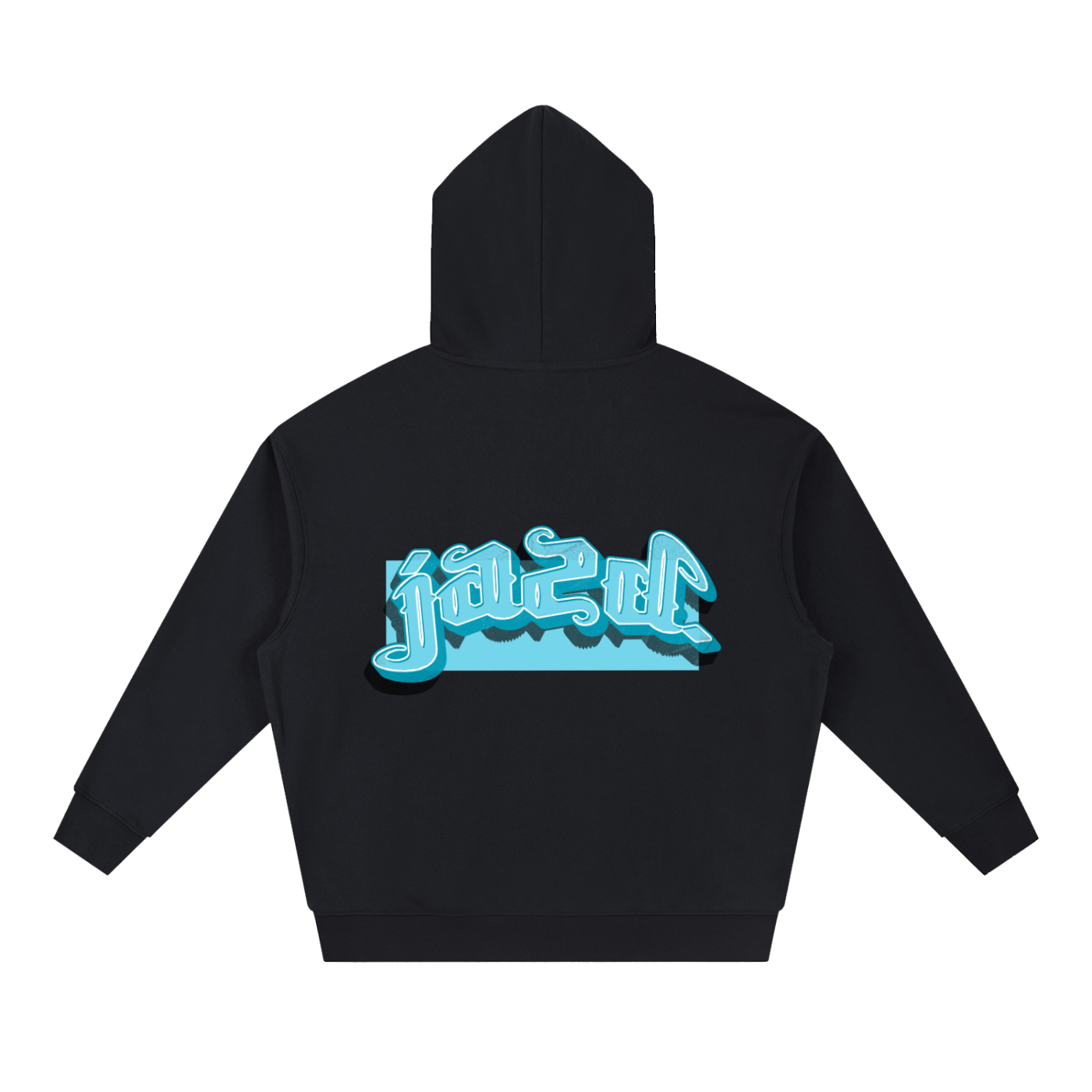 Essential Boxy Heavyweight Drop-Shoulder Hoodie