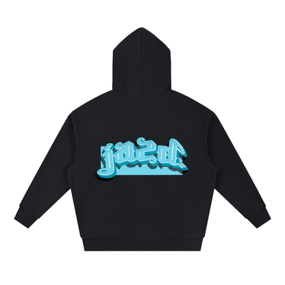 Essential Boxy Heavyweight Drop-Shoulder Hoodie