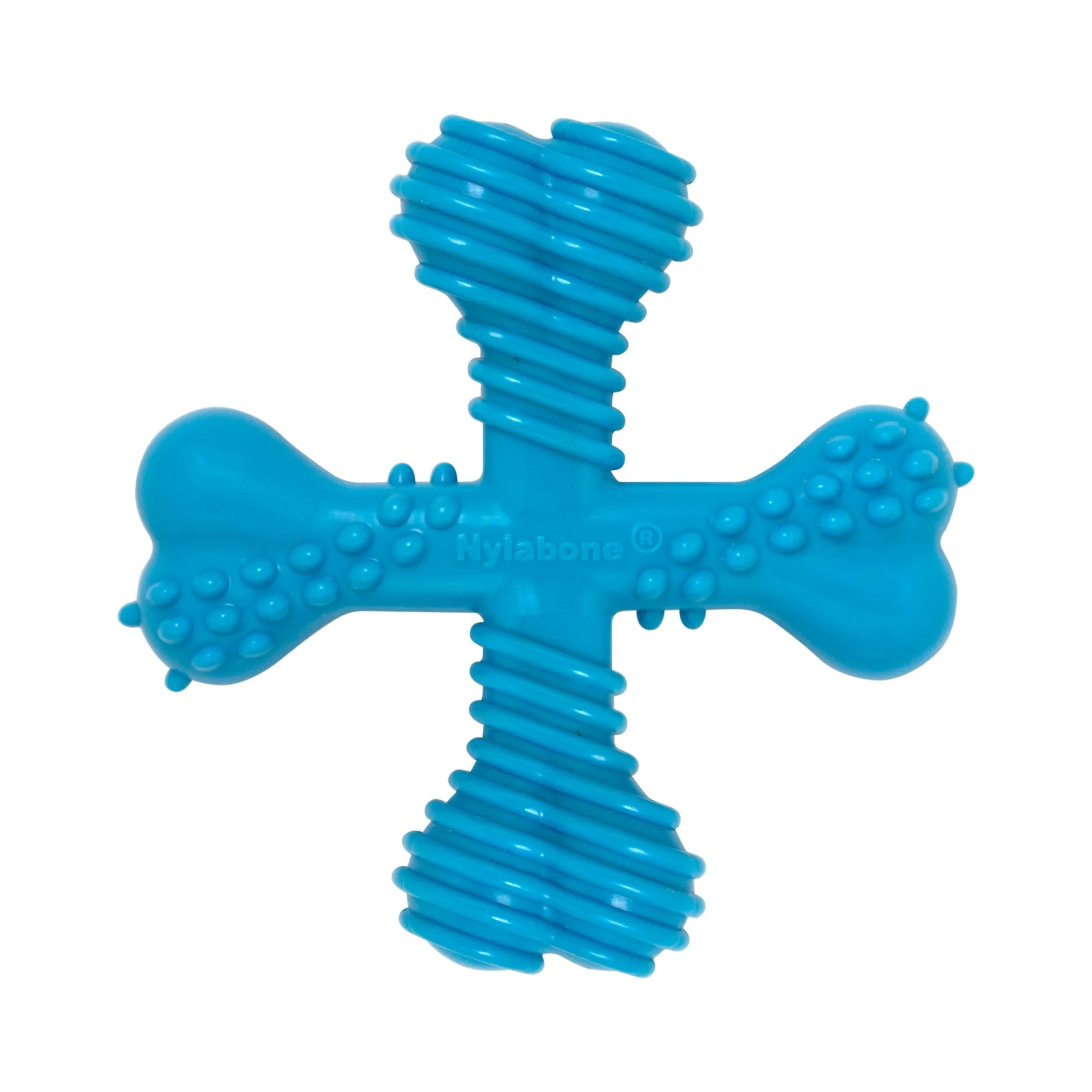 Ultimate Power Chew Comfort Hold X Bone Dog Toy - Beef Flavor for Large Dogs - Durable Chew Toy for Extreme Chewers