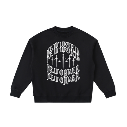 {KIDS} Essential Fleece Kids' Crewneck Sweatshirt
